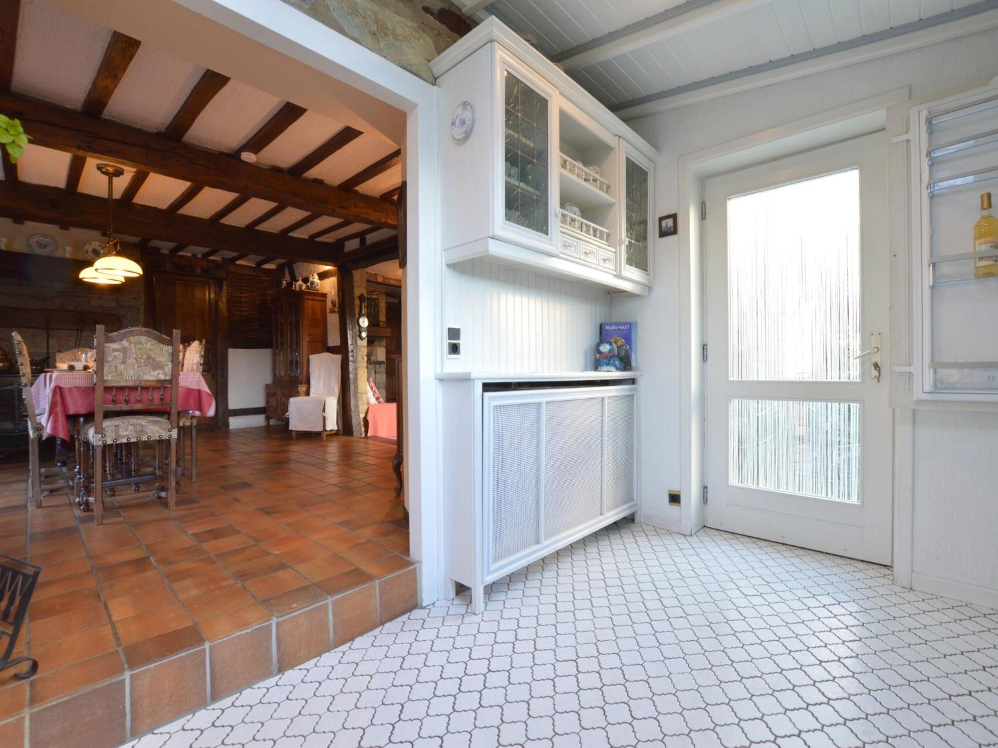 Cozy Cottage In Malmedy With Large Garden エクステリア 写真