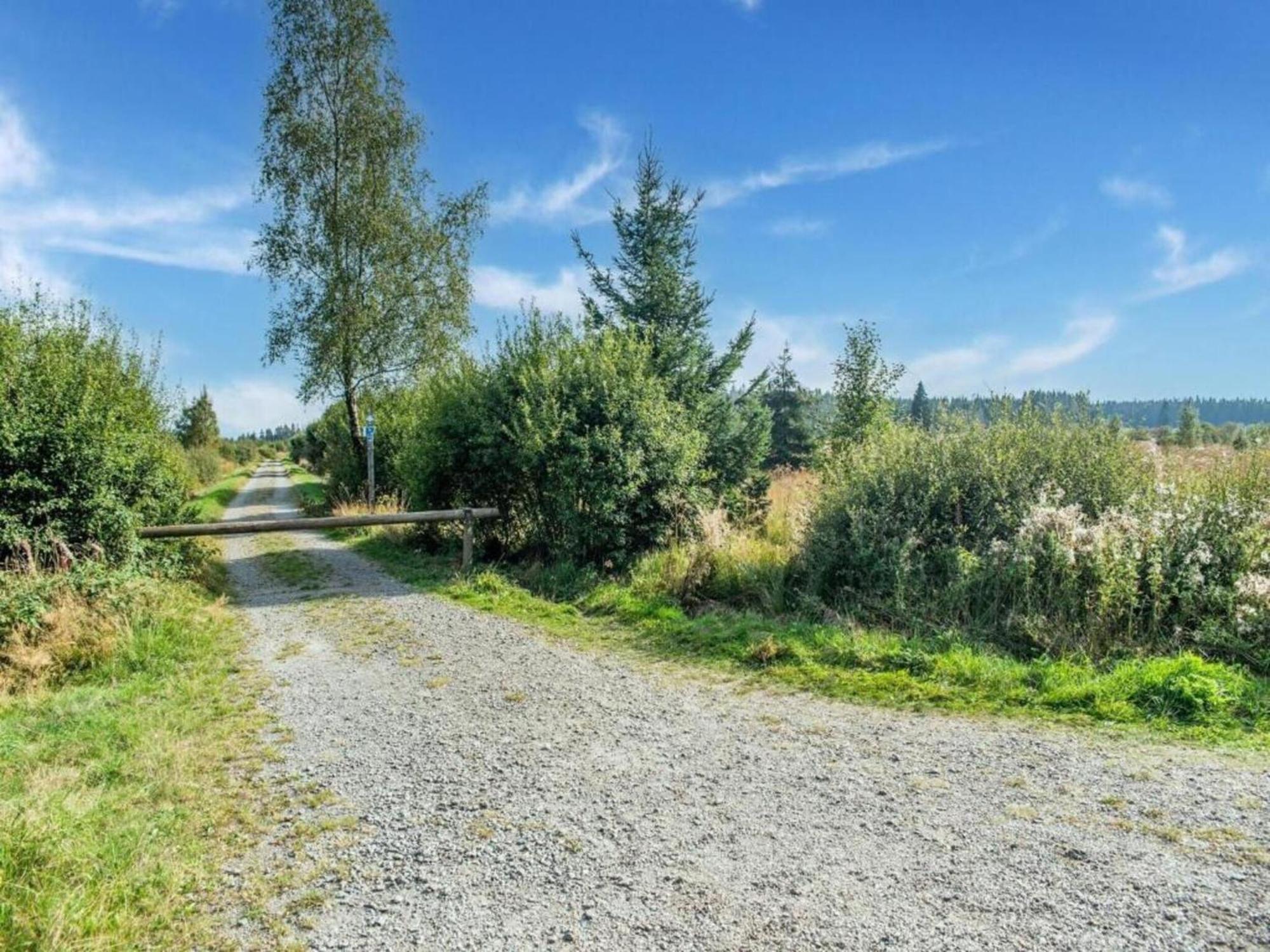 Cozy Cottage In Malmedy With Large Garden エクステリア 写真