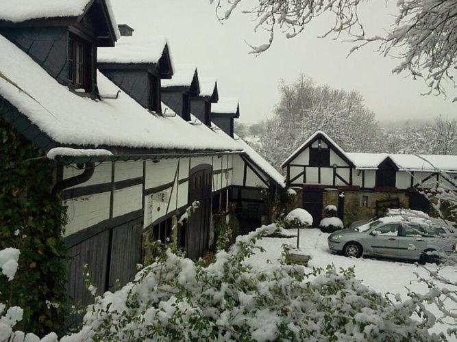 Cozy Cottage In Malmedy With Large Garden 部屋 写真